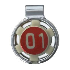 Лайнер Sakura Pigma Micron (0.1) 0,25 мм Красный Фото 2