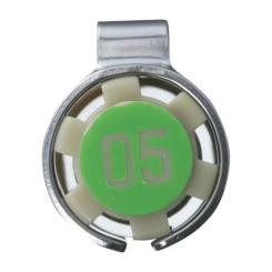 Лайнер Sakura Линер Pigma Micron (0.5) 0,45 мм Светло-зеленый Фото 1