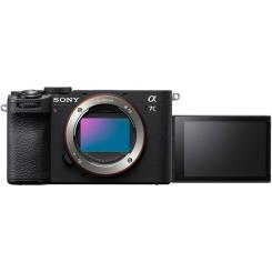 Цифровой фотоаппарат Sony Alpha 7CM2 body black Фото 1