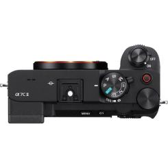 Цифровой фотоаппарат Sony Alpha 7CM2 body black Фото 4