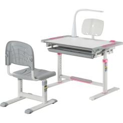 Парта со стулом Cubby Lupin Pink Фото 2