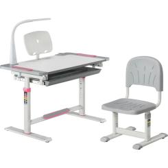 Парта со стулом Cubby Lupin Pink Фото 3