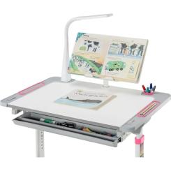 Парта со стулом Cubby Lupin Pink Фото 4