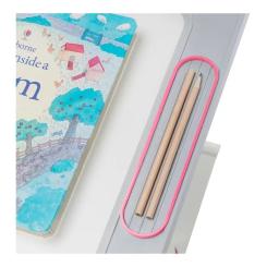 Парта со стулом Cubby Lupin Pink Фото 5