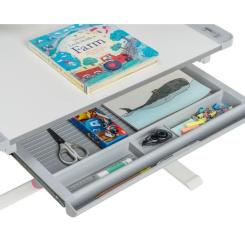 Парта со стулом Cubby Lupin Pink Фото 6