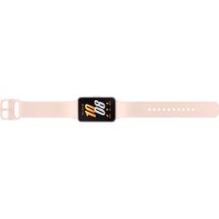 Фитнес браслет Samsung Galaxy Fit3 SM-R390 Pink Gold Фото 5