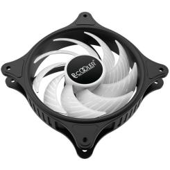 Кулер для корпуса PcCooler FX 120 ARGB BK 3in1 Фото 4