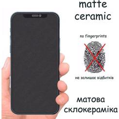 Стекло защитное Drobak Matte Ceramics Poco F5 Фото 3