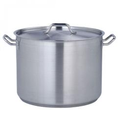 Кастрюля FoREST Resto Range середня з кришкою 30 л Фото