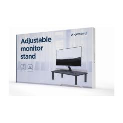 Подставка для монитора Gembird прямоугольный, металл Фото 3