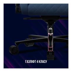 Кресло игровое Lorgar Ace 422 Black/Red Фото 7