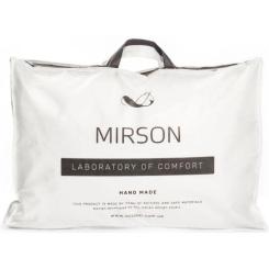 Подушка MirSon пуховая Экстра 113 средняя 60x60 см Фото 2