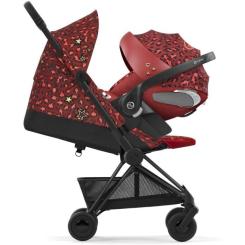 Коляска Cybex Coya by Alec Voelkel Rockstar Фото 5