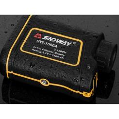 Лазерный дальномер Sndway SW-1500A Фото 1