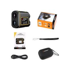 Лазерный дальномер Sndway SW-1500A Фото 2