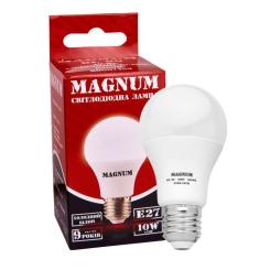Лампочка MAGNUM BL 60 10 Вт 6500K 220В E27 Фото 1