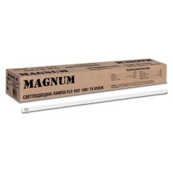 Лампочка MAGNUM FLE-002 18 Вт T8 6500K 220В G13 Фото 1