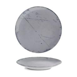 Тарелка G.Benedikt Isabelle кругла 27 см Stone Blue Фото