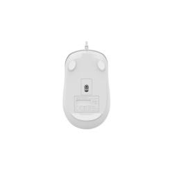 Мышка A4Tech FM26 USB Icy White Фото 9