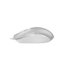 Мышка A4Tech FM26 USB Icy White Фото 3