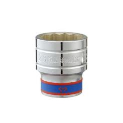 Торцевая головка KING TONY 1/2" 23мм 12-гранна Фото