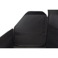 Сумка-органайзер EVAtech ECO M бежевая с бежевой нитью Фото 3