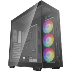 Корпус для ПК Deepcool CH780 Black Фото