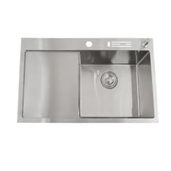 Мойка кухонная Nett NS-7848(L) Фото