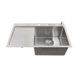 Мойка кухонная Nett NS-7848(L) Фото 1