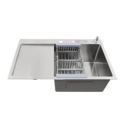 Мойка кухонная Nett NS-7848(L) Фото 2