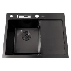 Мойка кухонная Nett NB-6045(R) Фото