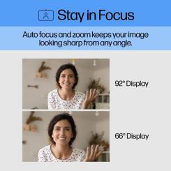 Веб-камера HP 620 FHD Фото 9