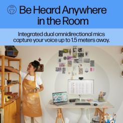 Веб-камера HP 620 FHD Фото 10