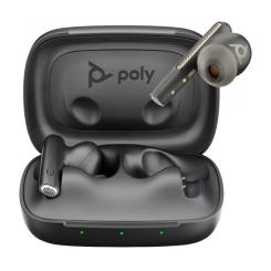 Наушники Poly Voyager Free 60 Earbuds + BT700C + BCHC Black Фото 3