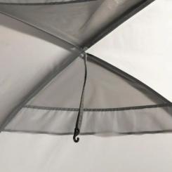 Тент Bo-Camp Partytent Light Large Grey Фото 3