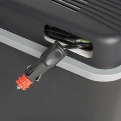 Автохолодильник Bo-Camp Arctic 12V 12 Liters Grey Фото 2