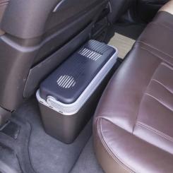 Автохолодильник Bo-Camp Arctic 12V 12 Liters Grey Фото 3