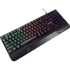 Клавиатура GamePro GK398 Headshot USB Black Фото 1