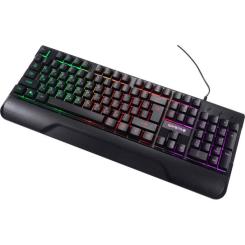Клавиатура GamePro GK398 Headshot USB Black Фото 2
