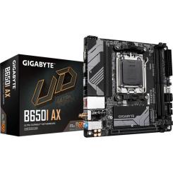 Материнская плата GIGABYTE B650I AX Фото 4