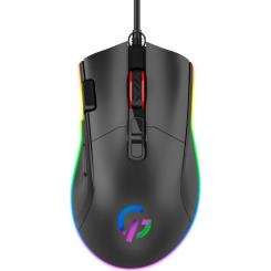 Мышка GamePro GM385 USB Black Фото