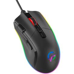 Мышка GamePro GM385 USB Black Фото 2