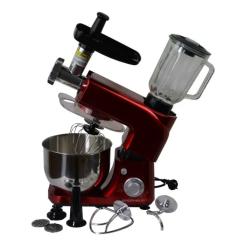 Кухонный комбайн Grunhelm GKM0022R Фото 1