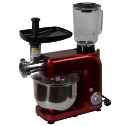 Кухонный комбайн Grunhelm GKM0022R Фото 3