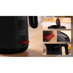 Электрочайник Bosch TWK2M163 Фото 10