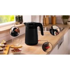 Электрочайник Bosch TWK2M163 Фото 11