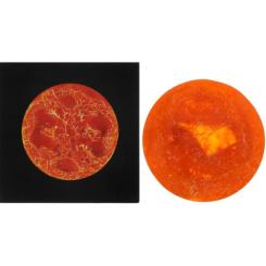 Твердое мыло Tsukerka Апельсин 100 г Фото