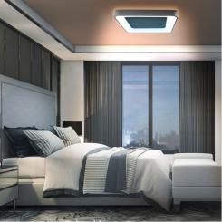 Светильник Videx EDGE-SC-72W-BLACK Фото 5