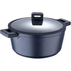 Кастрюля MasterPro Indigo з кришкою 3 л Фото