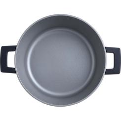 Кастрюля MasterPro Indigo з кришкою 3 л Фото 1